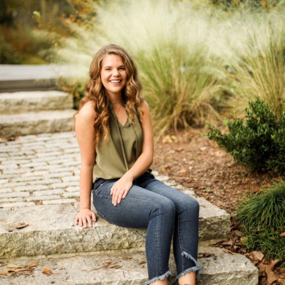 Meet your Posher, Lindsey